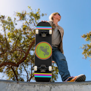 Capricorn-Skateboard Skateboard