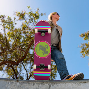 Capricorn-Skateboard Skateboard