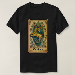 Capricorn Sun Sign T-Shirt