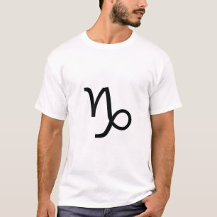 Capricorn-Symbol T-Shirt