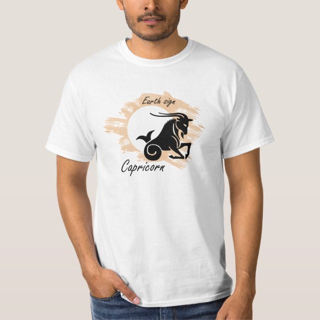 Capricorn-T - Shirt (Vorderseite)