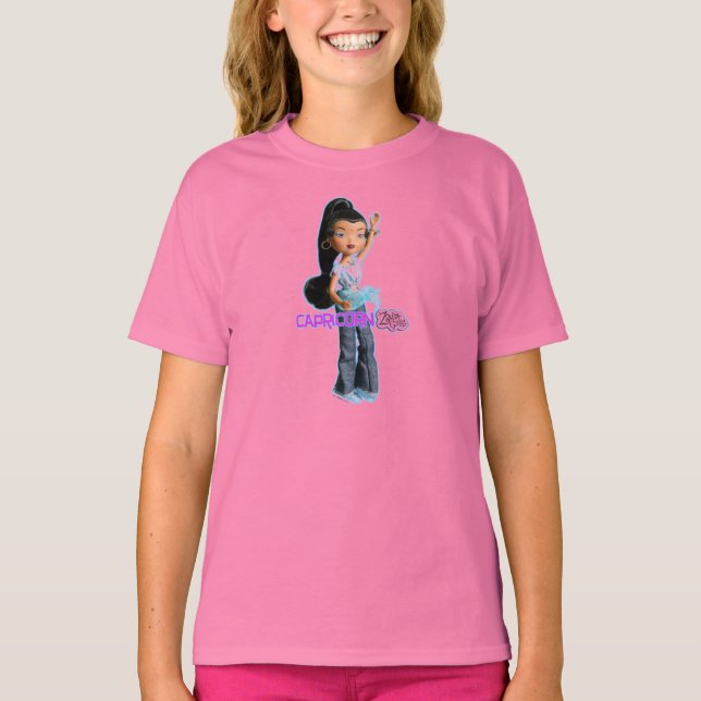 Capricorn T-Shirt (Vorderseite)