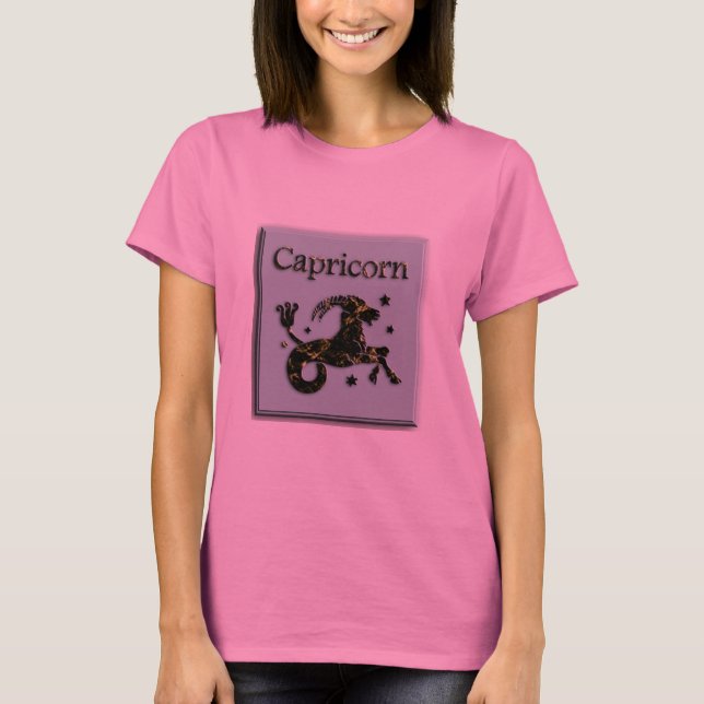 Capricorn T-Shirt (Vorderseite)