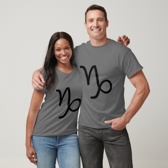 Capricorn T-Shirt (Unisex)