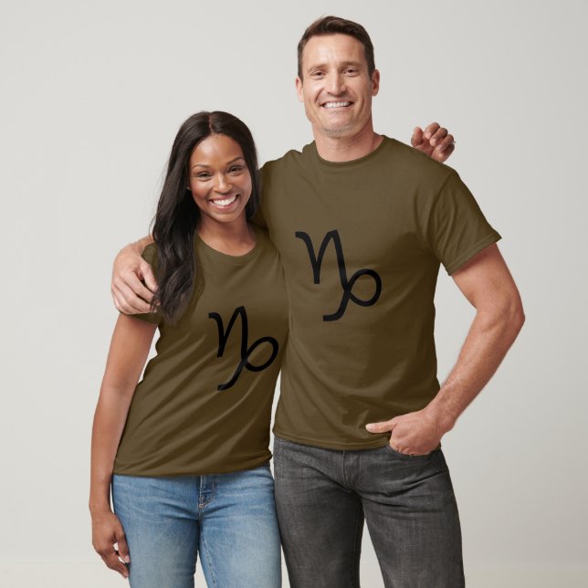 Capricorn T-Shirt (Unisex)