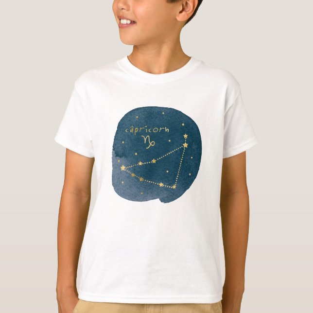 Capricorn T-Shirt (Vorderseite)