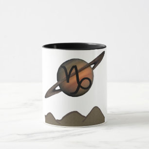 Capricorn Tasse