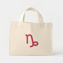 Capricorn Tote Bag