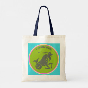 Capricorn Tote Bag Tragetasche