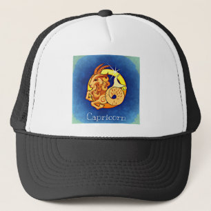 Capricorn Truckerkappe