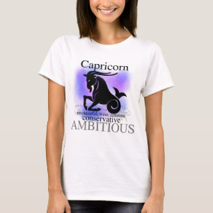 Capricorn über Ihr Hemd T-Shirt