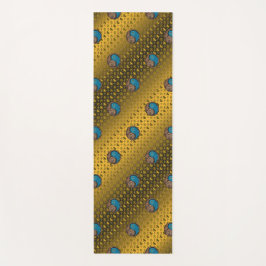 Capricorn und Wasserpferd Yogamatte