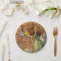 Capricorn Woman Goat Whimsical Fun