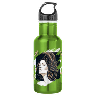 Capricorn Women – Earth Sign Ambitious Design  Edelstahlflasche