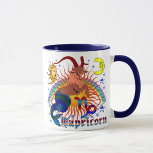 Capricorn-Zodiac-V-1 Tasse
