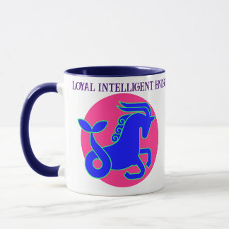 Capricorn Zodiac-Zeichen Personalisiert Tasse