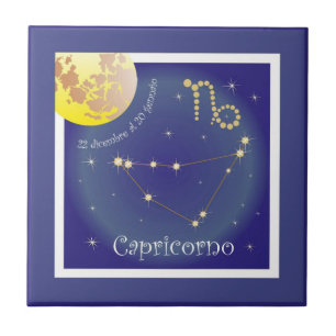 Capricorno 22 dicembre al 20 gennaio Fotofliese Fliese