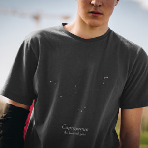 Capricornus-Konstellation T-Shirt