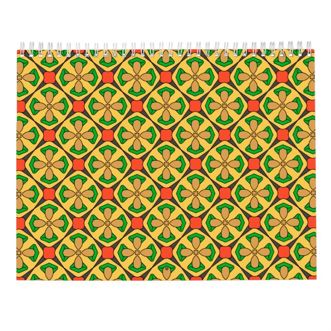 Capricum Kalender (Rückseite)