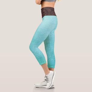 Capris mit hoher Taille   Zazzle_Growshop.