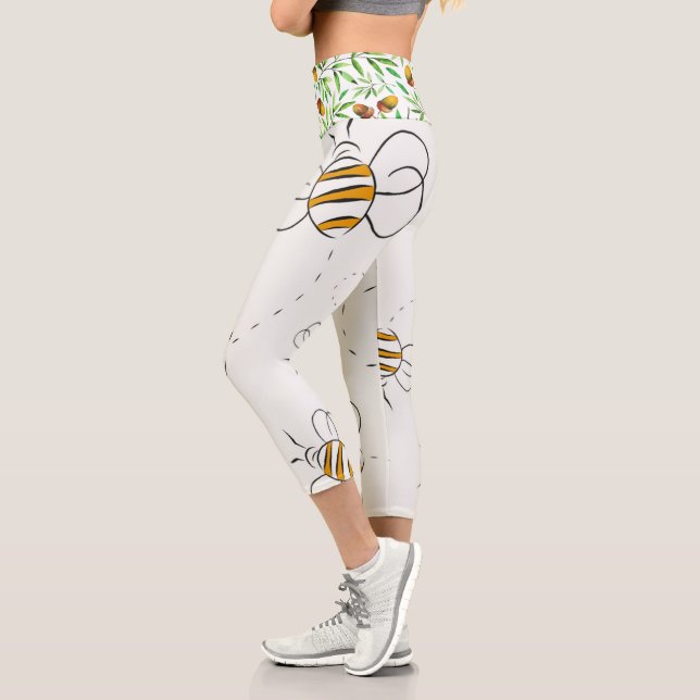 Capris mit hoher Taille | Zazzle_Growshop. (Links)