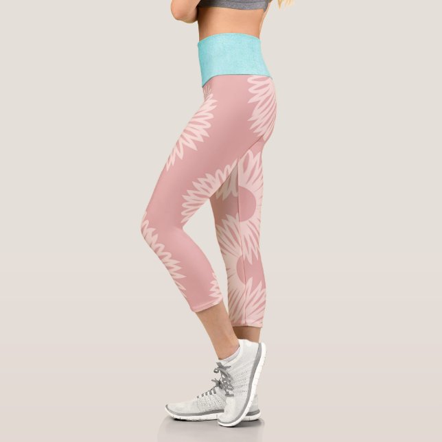 Capris mit hoher Taille | Zazzle_Growshop. (Links)