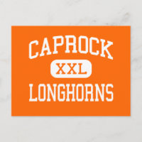 Caprock - Longhorns - High School - Amarillo Texas