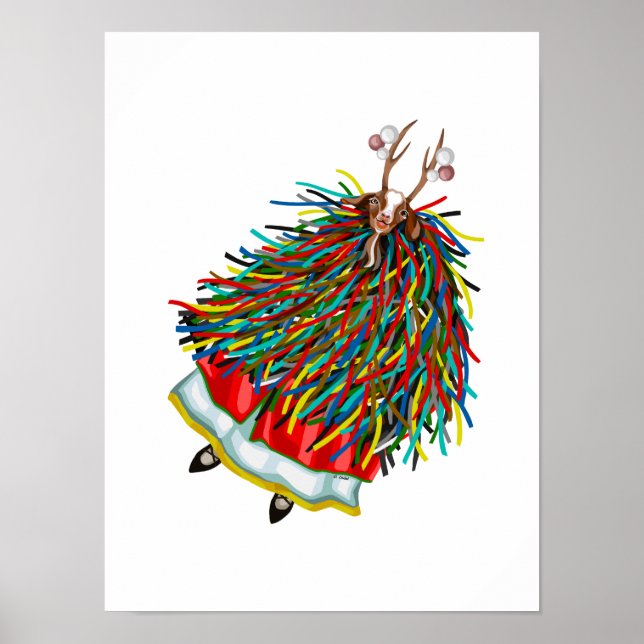 Caprunya Poster (Vorne)