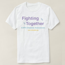 CAPS kämpft gemeinsam T-Shirt