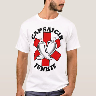 Capsaicin-Junkie T-Shirt