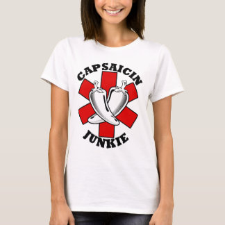 Capsaicin-Junkie T-Shirt