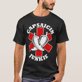 Capsaicin-Junkie T-Shirt