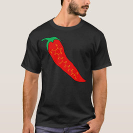 Capsaicin Pepper T - Shirt
