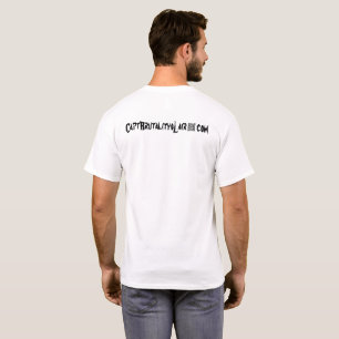 Capt Brutality Live Streaming T - Shirt