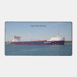 Capt Henry Jackman-Schreibtischmatte Schreibtischunterlage