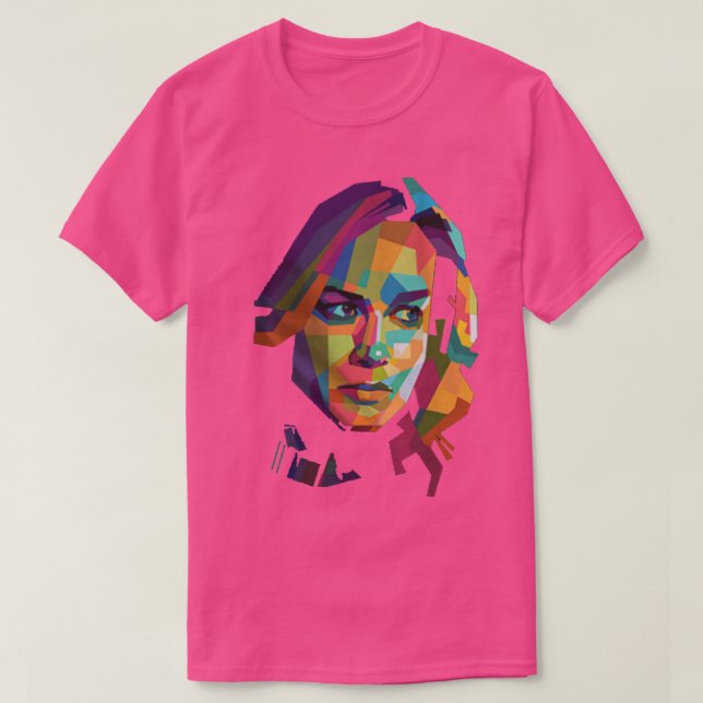 Capt marvl T-Shirt (Design vorne)