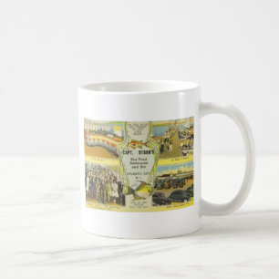 Capt. Starn'S Restaurant und Bar Atlantic City, Vi Kaffeetasse