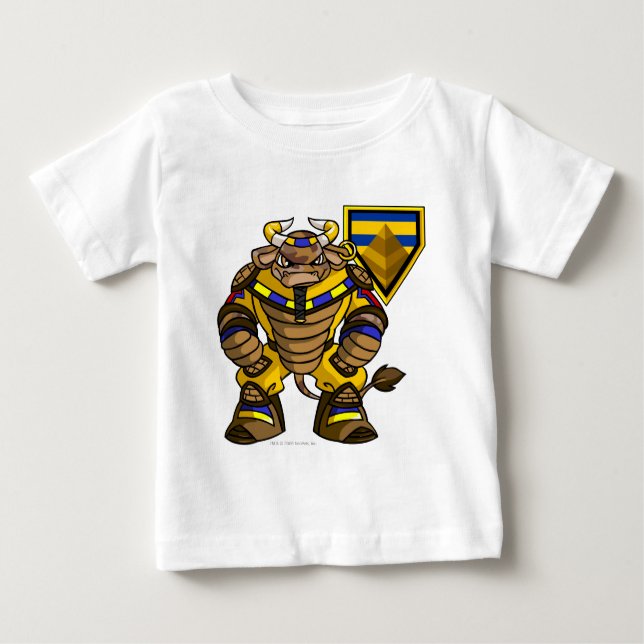 Captain 1 baby t-shirt (Vorderseite)