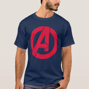 Captain America Comic Vintage T-Shirt