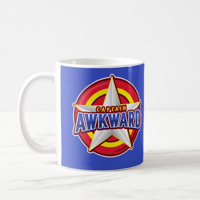 Captain Awkward Kaffeetasse (Links)