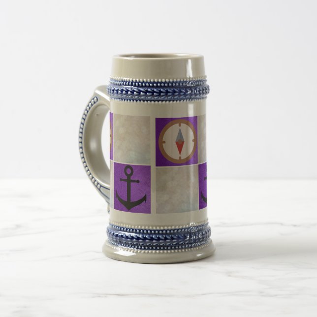 Captain Bierglas (Vorderseite Links)