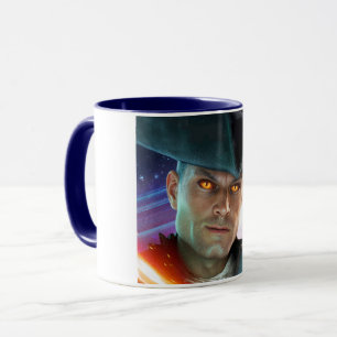 Captain Blackjack Rackstraw Tasse