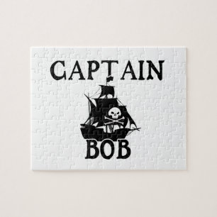 Captain Bob (Piratenschiff) Puzzle