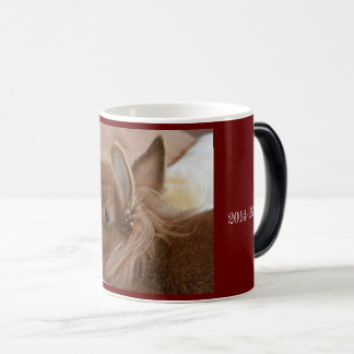 Captain Carrotpants/Borys Gedenktasse Verwandlungstasse