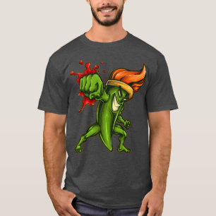 Captain Chili T-Shirt