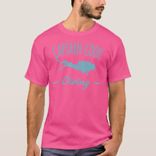 Captain Cook Diving T-Shirt