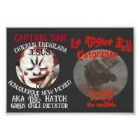 CAPTAIN DAN CHICKEN ENCHILADA JESUS ALBUQUERQUE NM