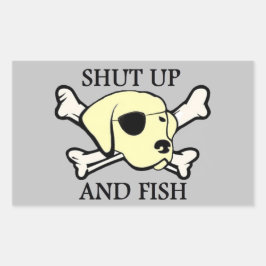 Captain Finley Says Sticker