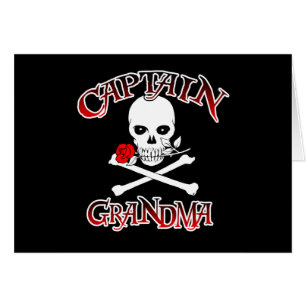 Captain Grandma