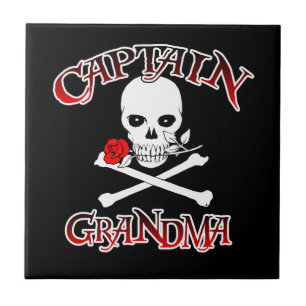 Captain Grandma Fliese